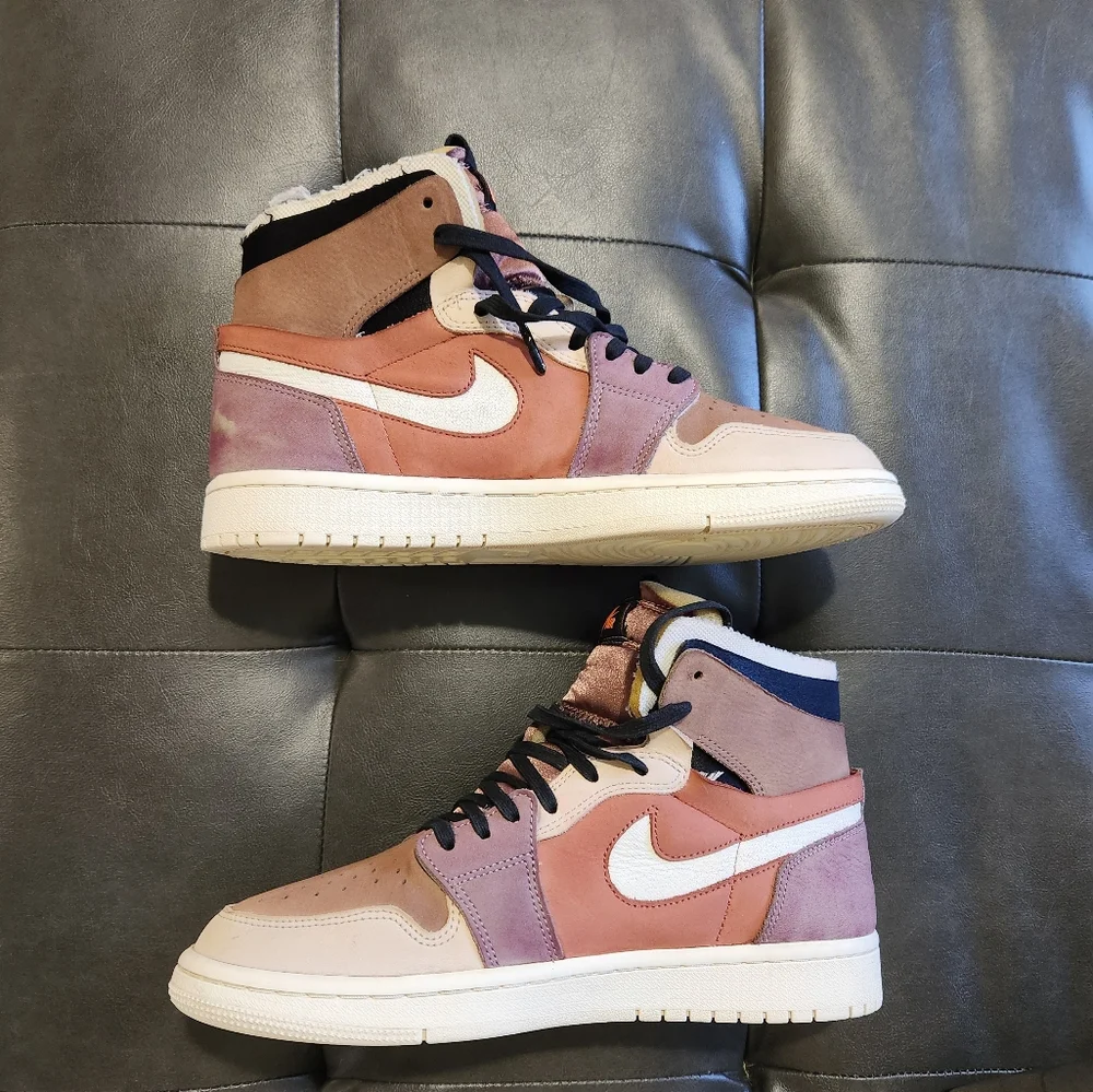 Jordan Retro 1 Women Size 9 - Picture 3 of 8